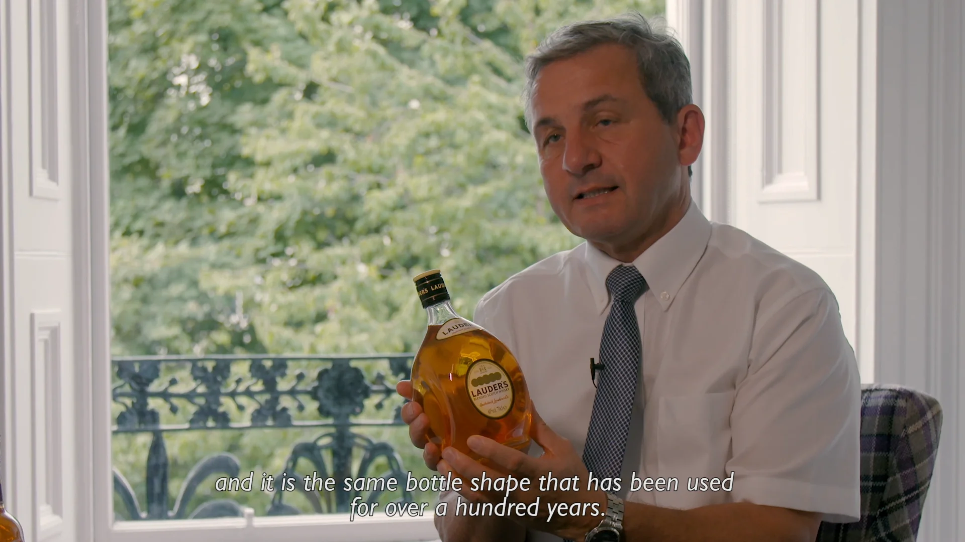 Lauder's Finest Scotch Whisky Oloroso Cask Sherry Edition
