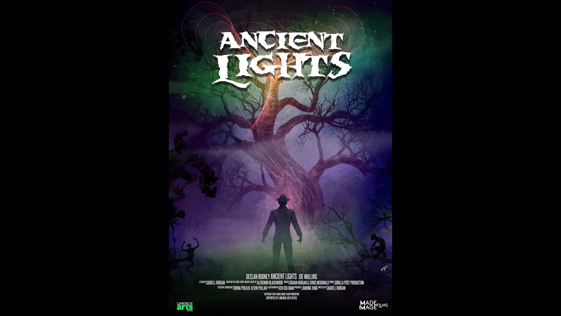 Ancient Lights