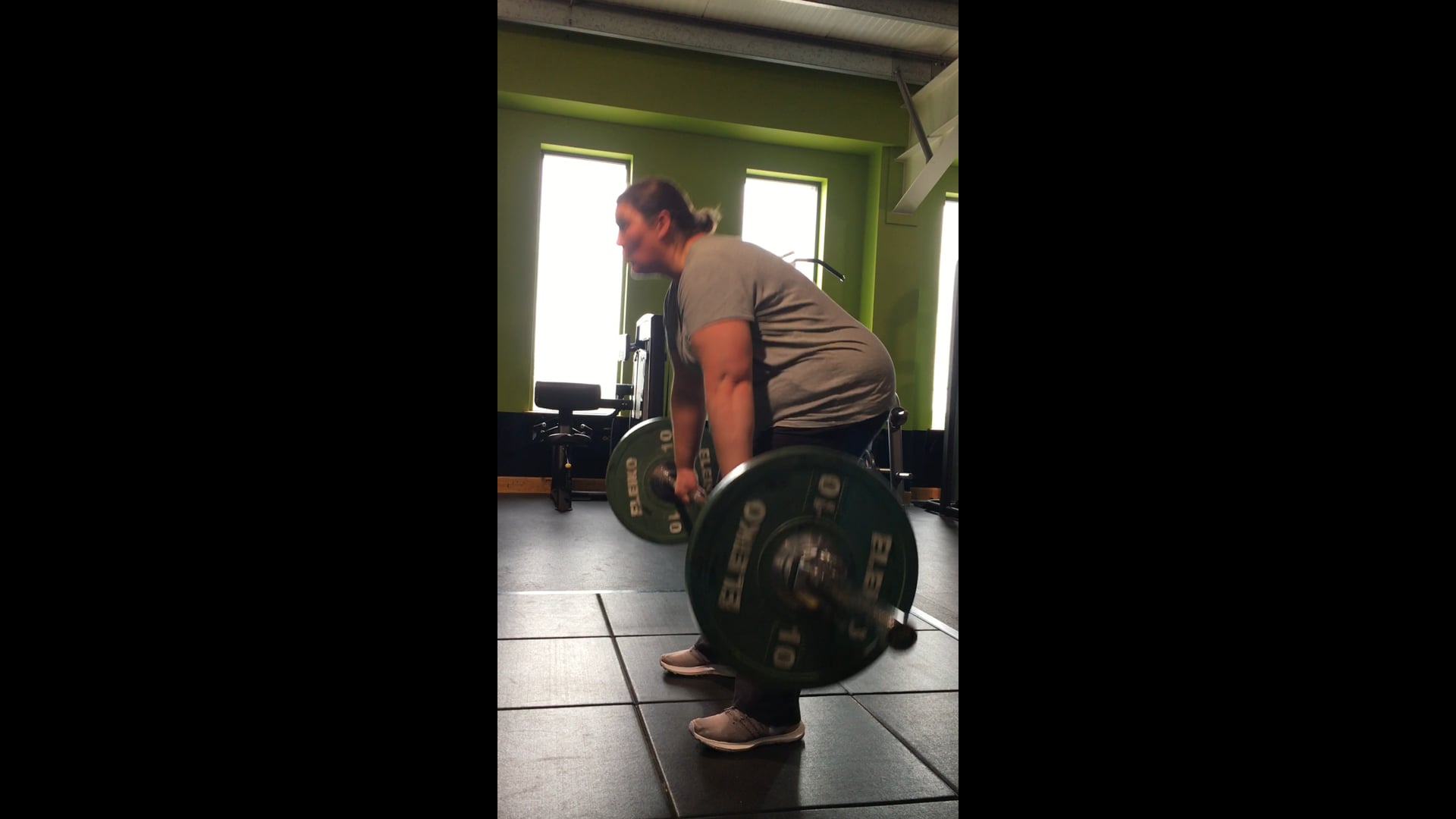 Angie's Deadlift