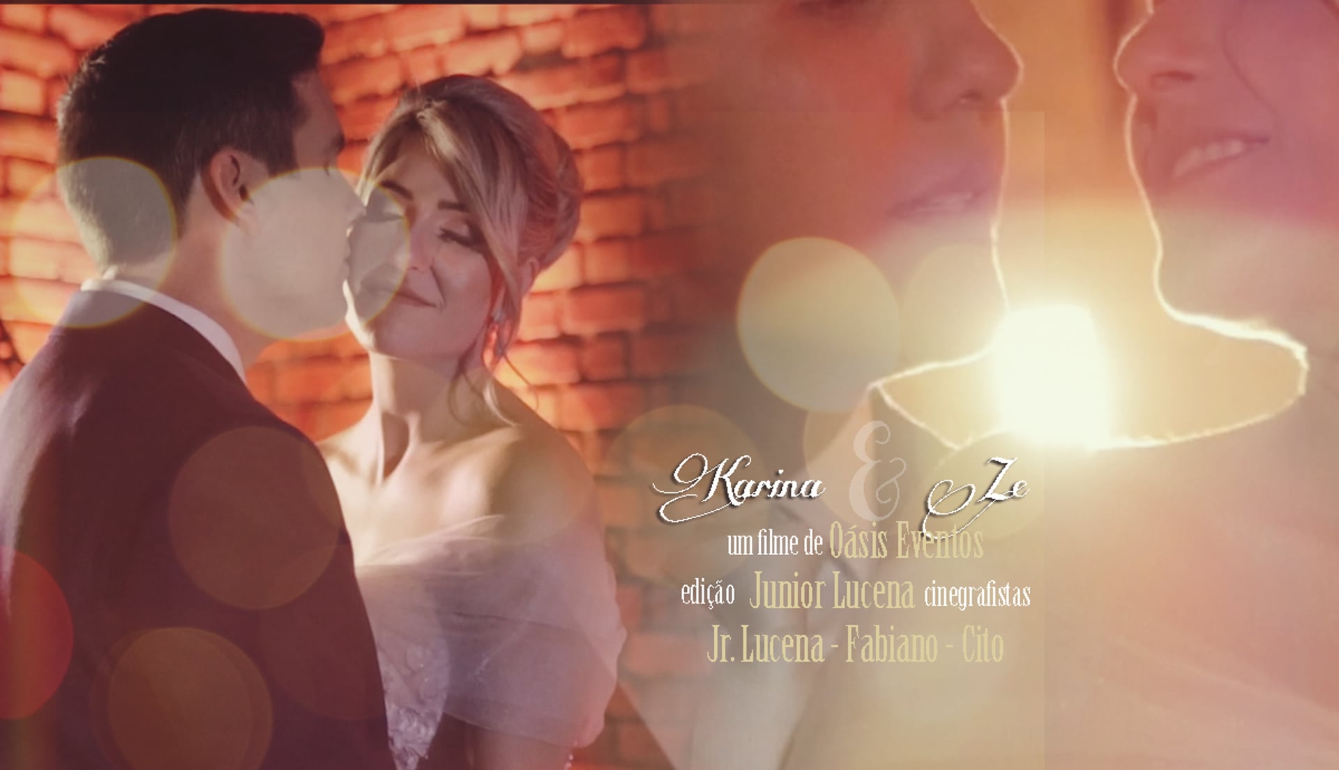 Same Day Edit de Kaká & Zé no Castelo Eventos Boa Viagem Recife PE ( Antigo Famíglia Juliano )