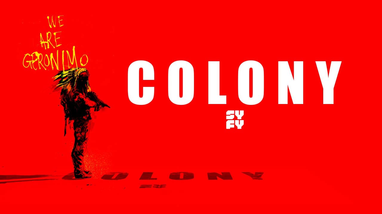 SYFY Middle East: Colony S2 Launch