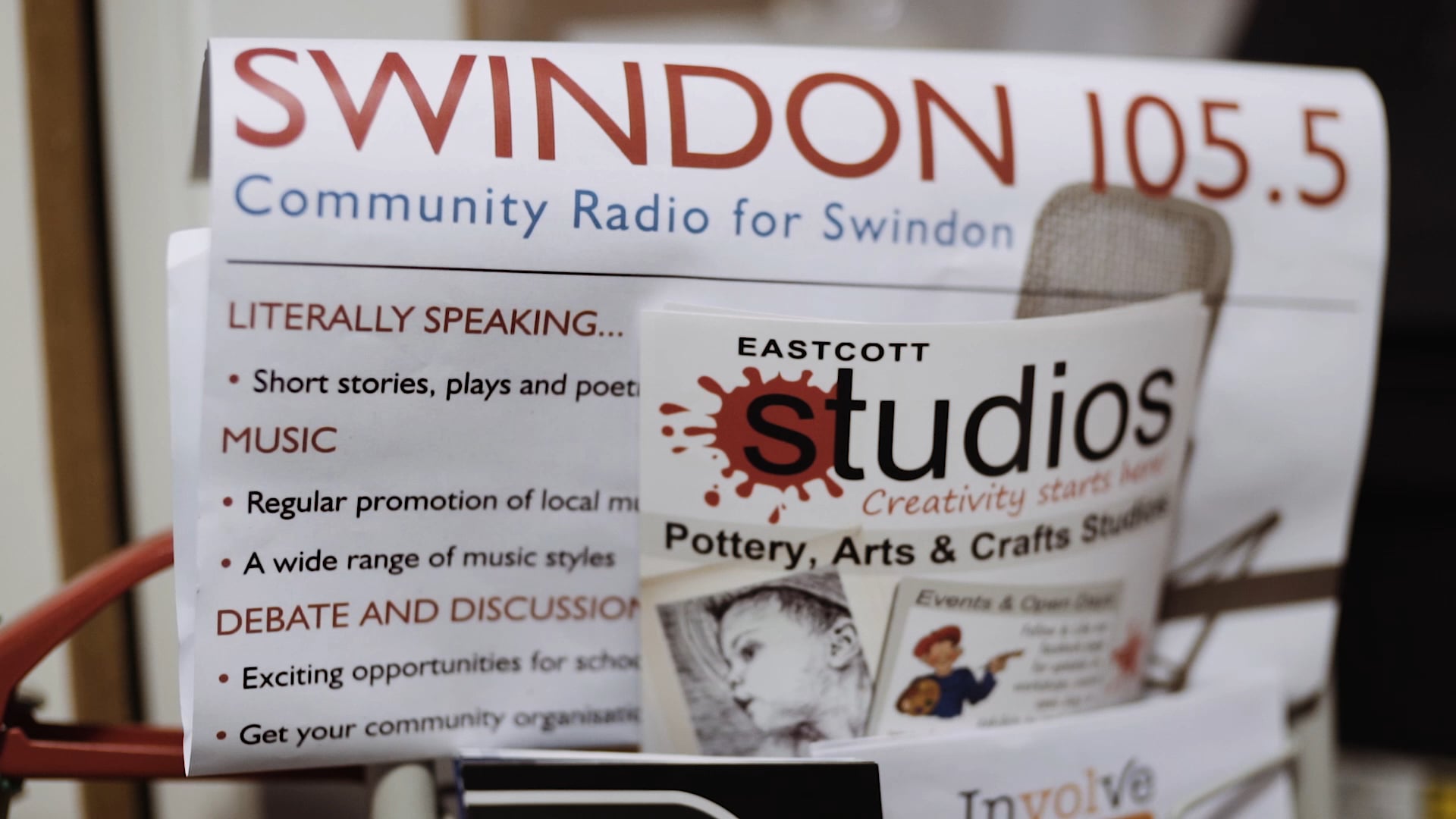 Swindon 105.5fm - Swindon Social Enterprises