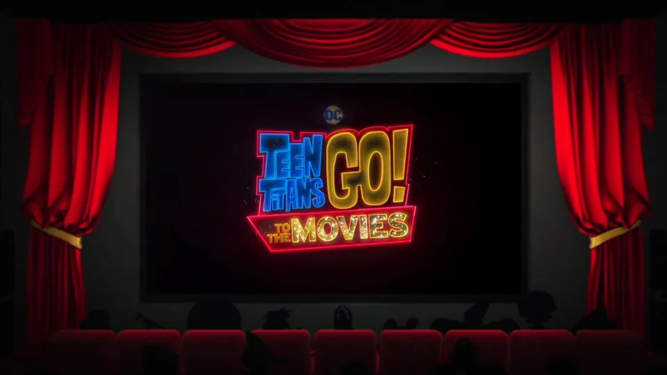 Teen Titans Go! To The Movies at an AMC Theatre near you.