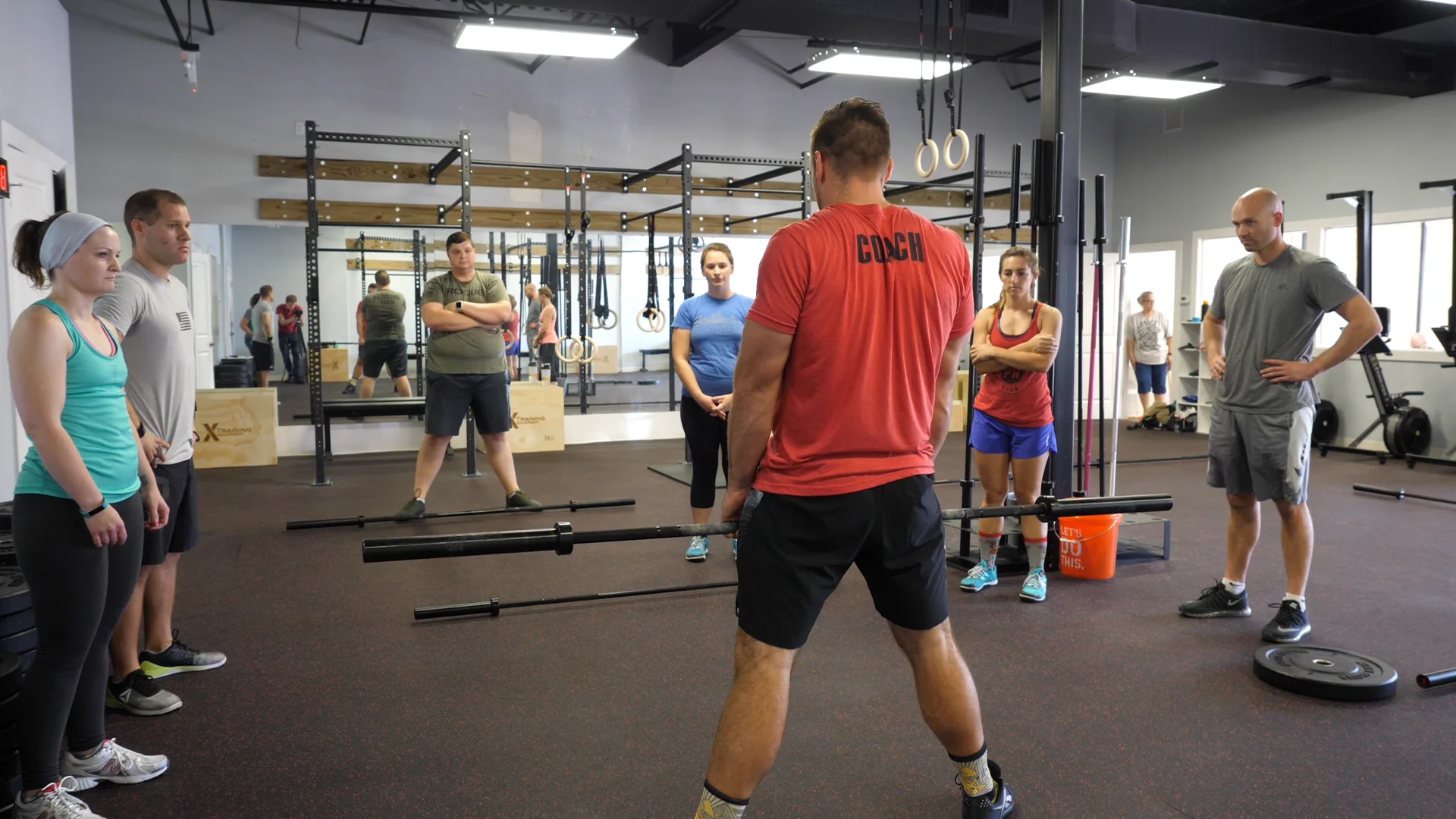 Coach Chris Davis: Why I Hated CrossFit - TriForce CrossFit