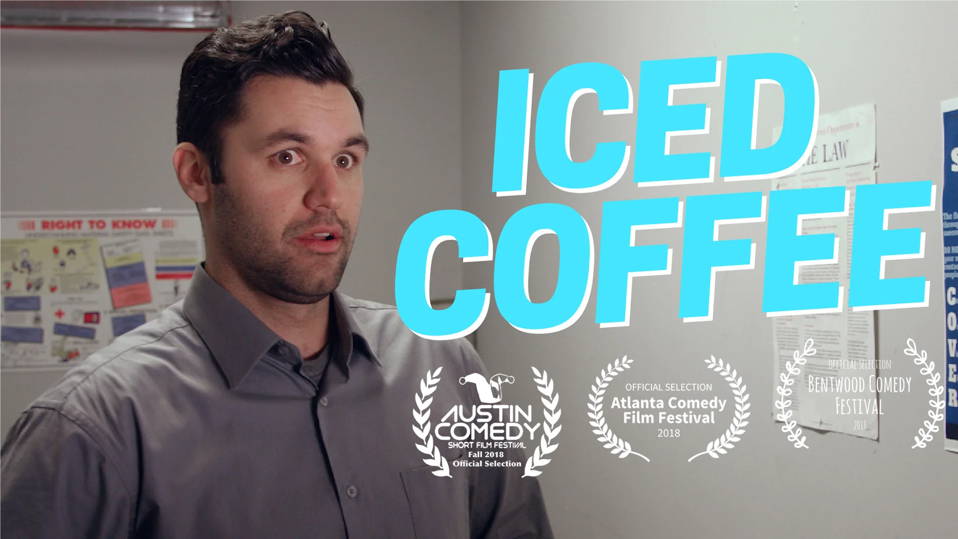 McCafe Iced Coffee on Vimeo