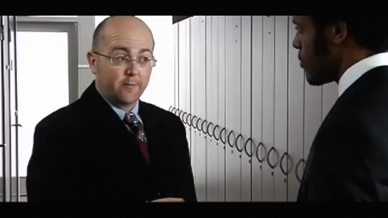 Neil Martin-Banks - Actor Reel