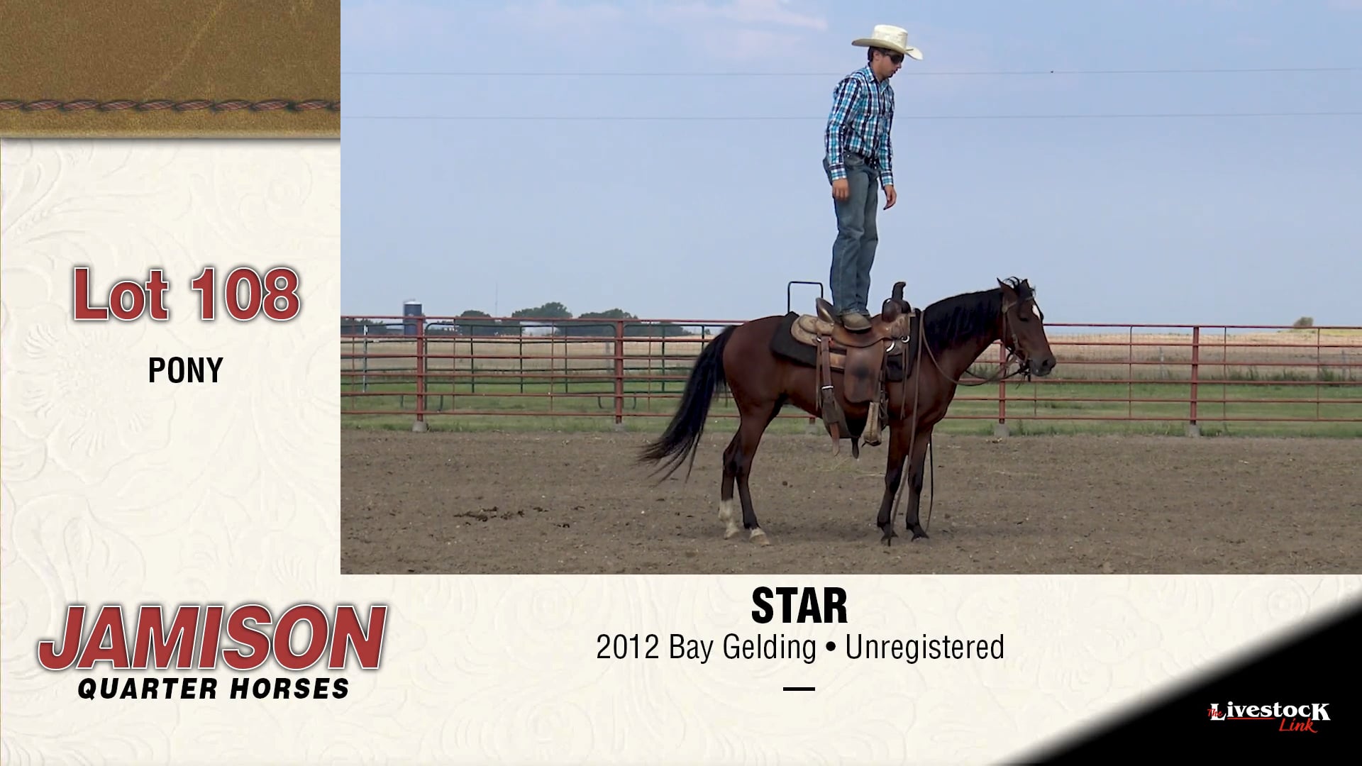 Jamison Ranch - Lot 108 on Vimeo