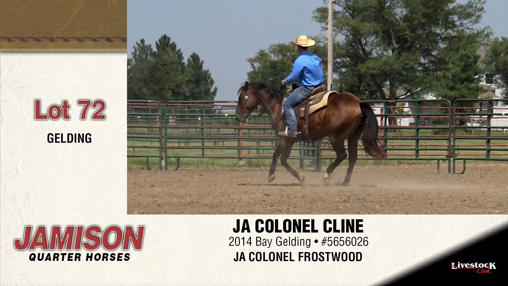 Jamison Ranch - Lot 72 on Vimeo