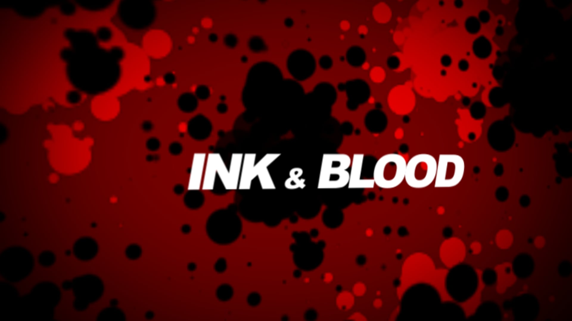 Ink & Blood