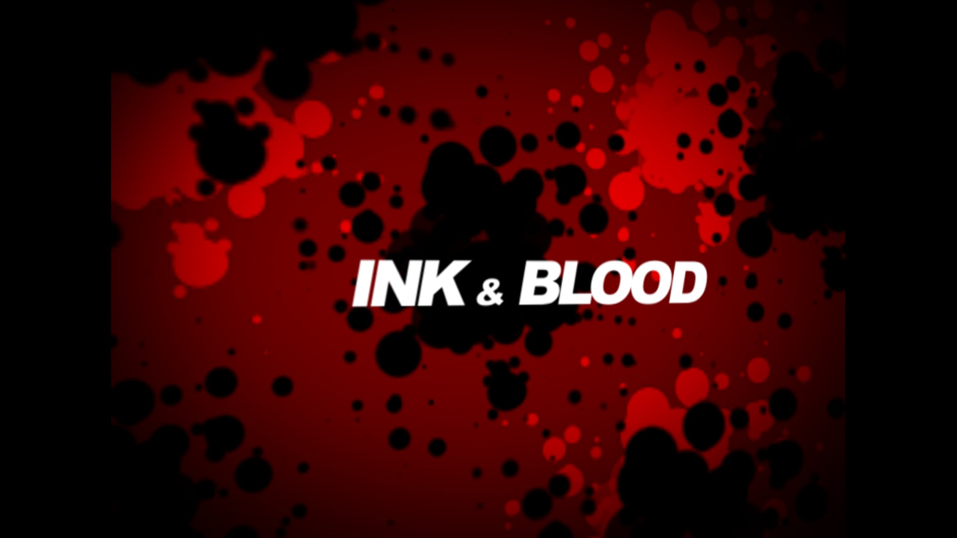 Ink & Blood