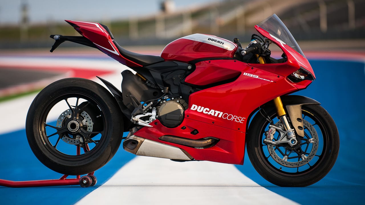 Panigale deals r 1199