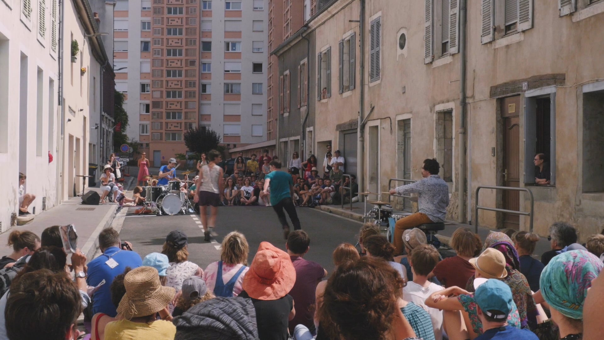 Teaser L'homme de la rue - Collectif A/R