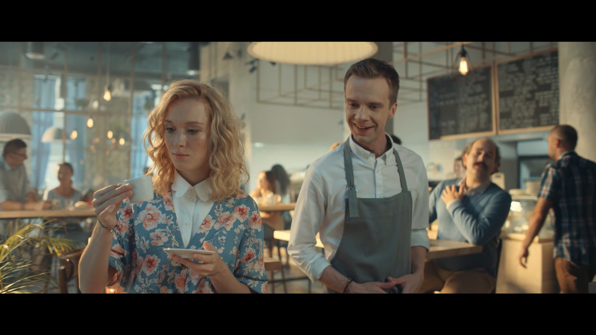 Allegro Smart: Coffee