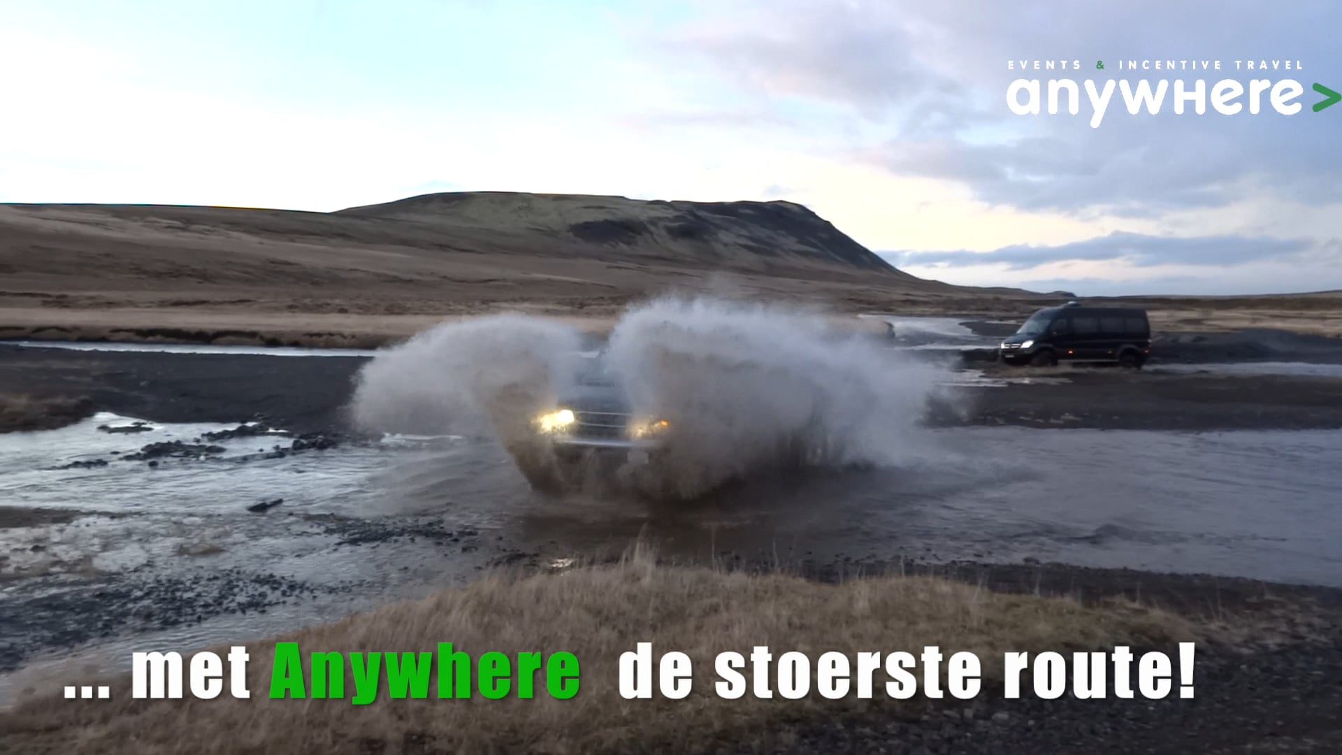 IJsland Incentive by Anywhere