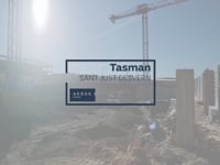 Clip de Obra - Tasman