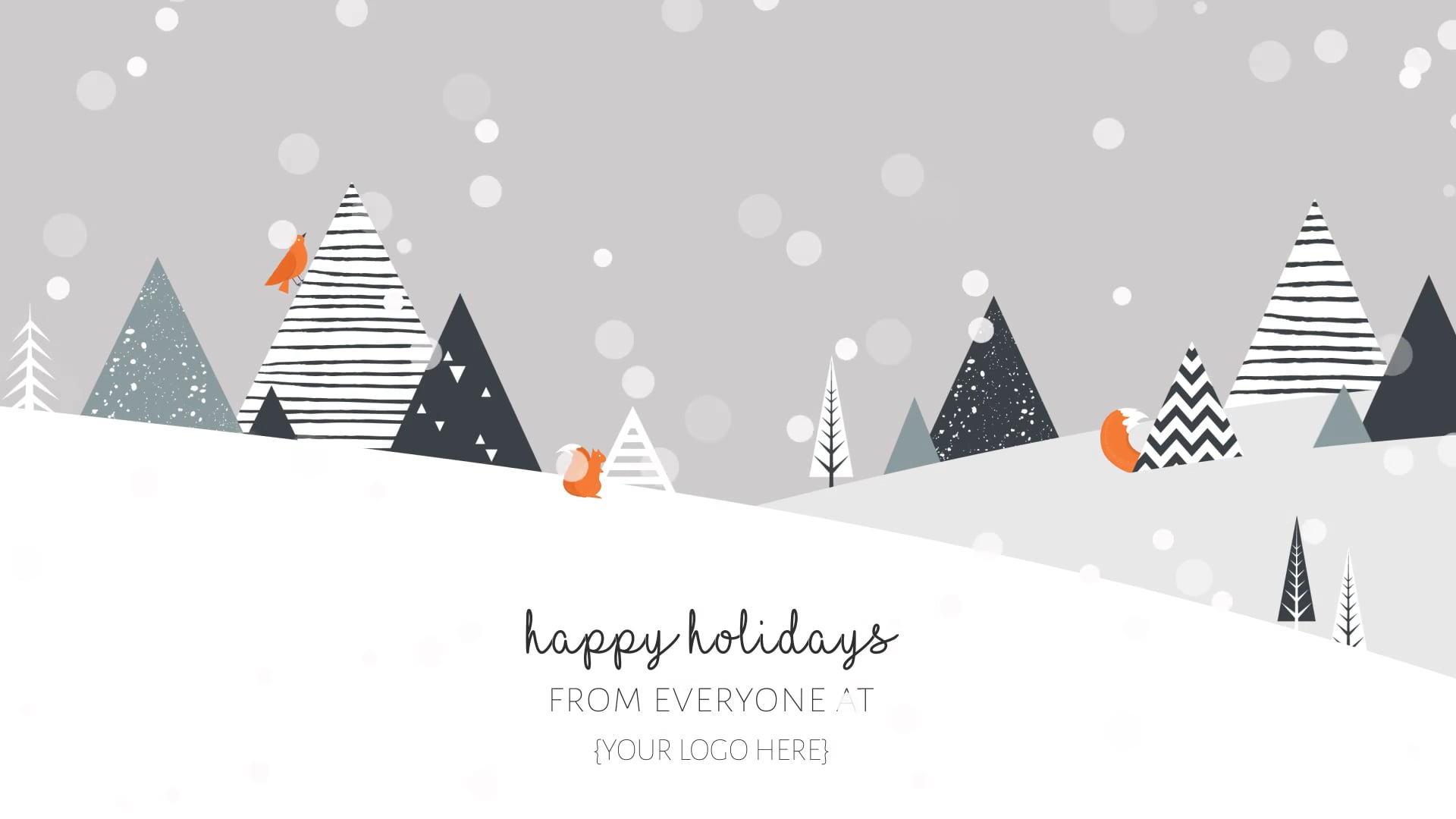 Christmas Ecard - Animation 11 on Vimeo