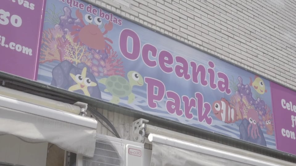 Oceania Park (video de parque de bolas) on Vimeo