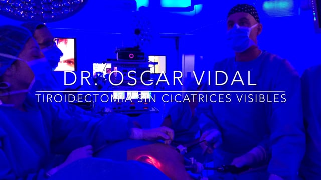 Doctor Oscar Vidal