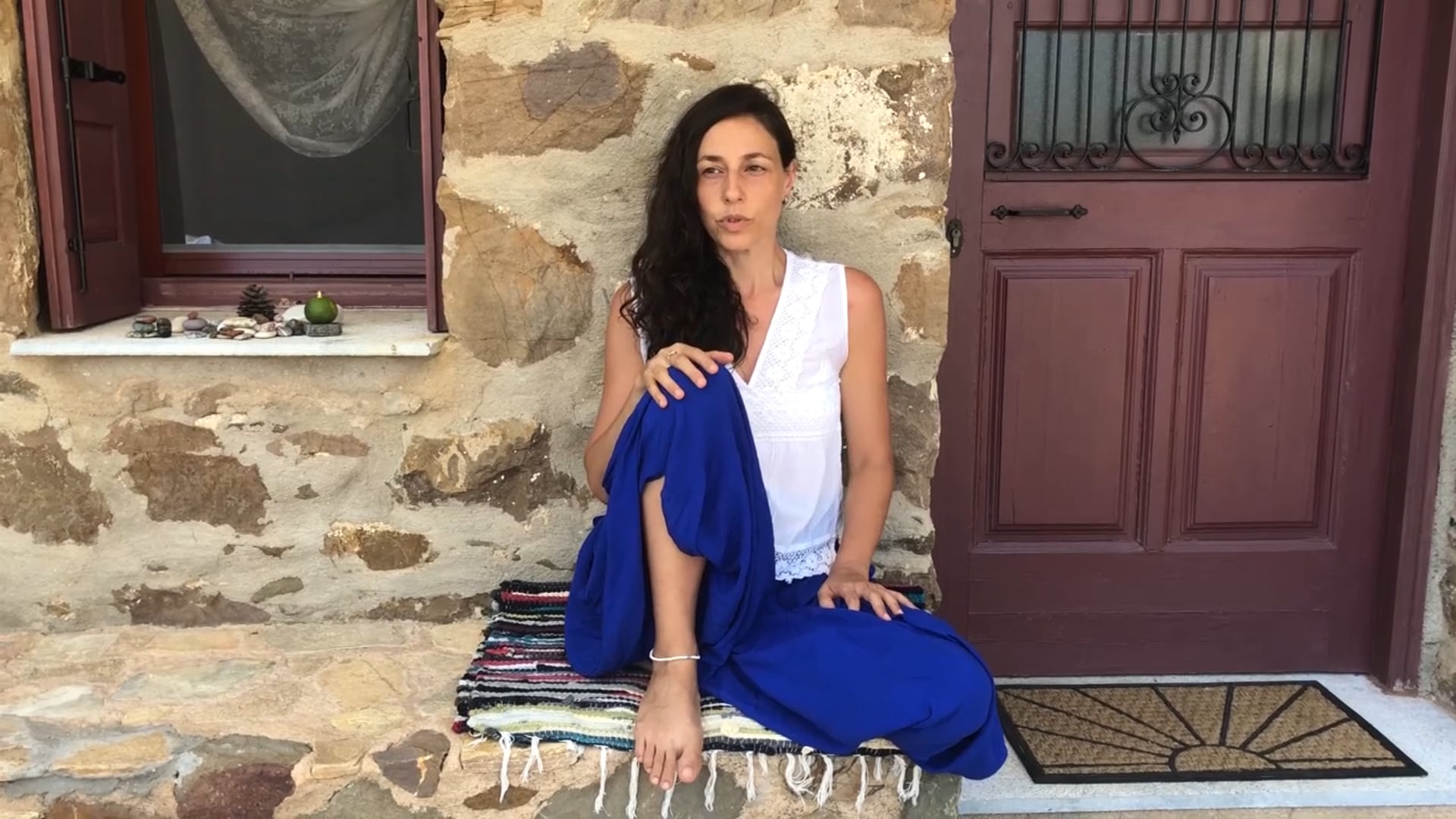 200 Saat Yin Yoga'da Uzmanlık Program İçeriği