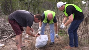 District Five Clean-Up