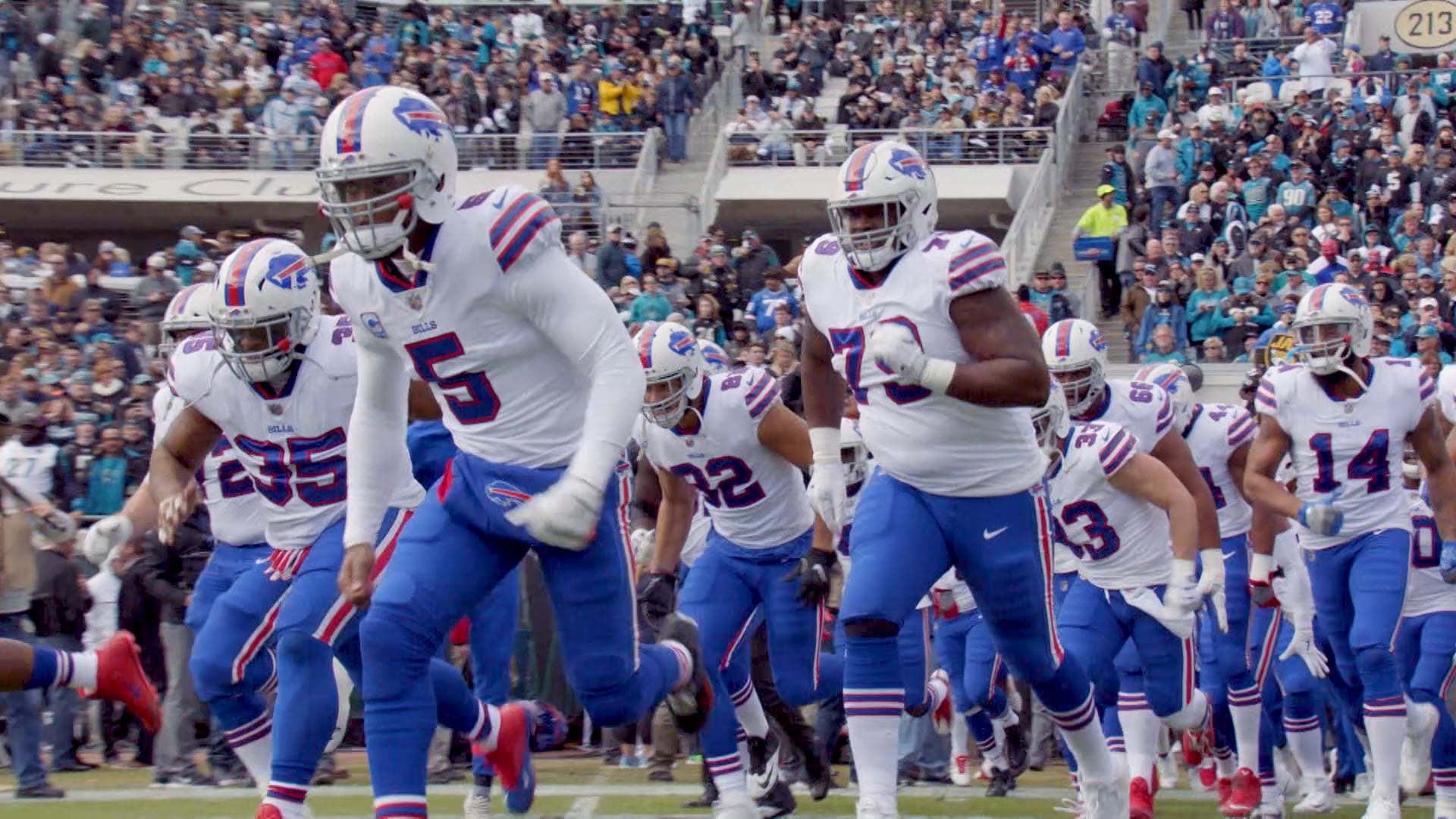 NFL 360: Buffalo's Cincy Savior