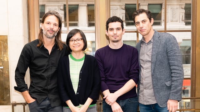 First Man: Damien Chazelle on Bringing the True Story to Life