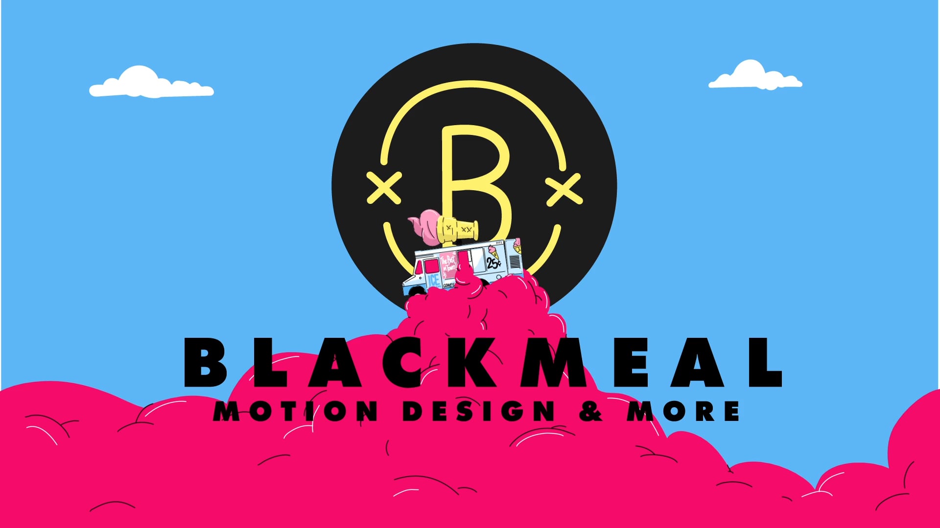 Blackmeal / Showreel