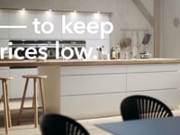 KVIK Kitchen Brand directed by Christian Graveson