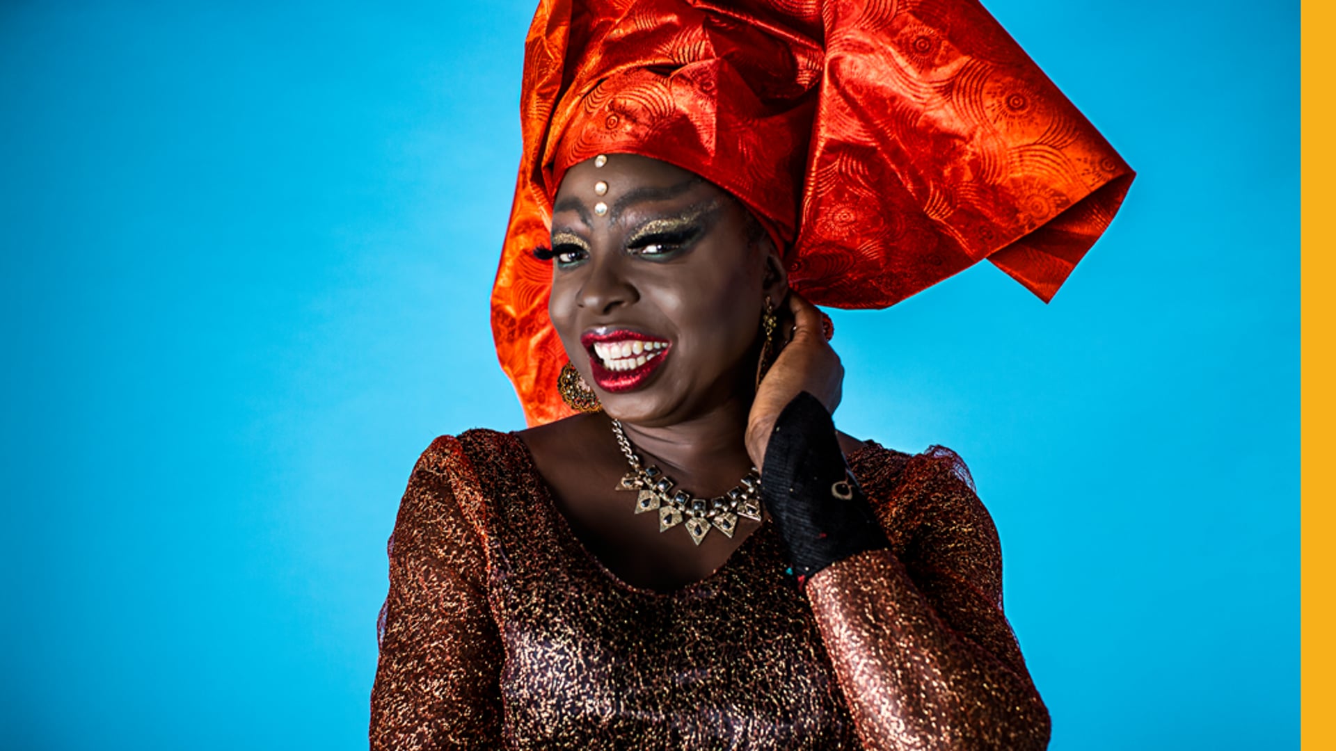 ‘Nigeria is as gay as any other country’