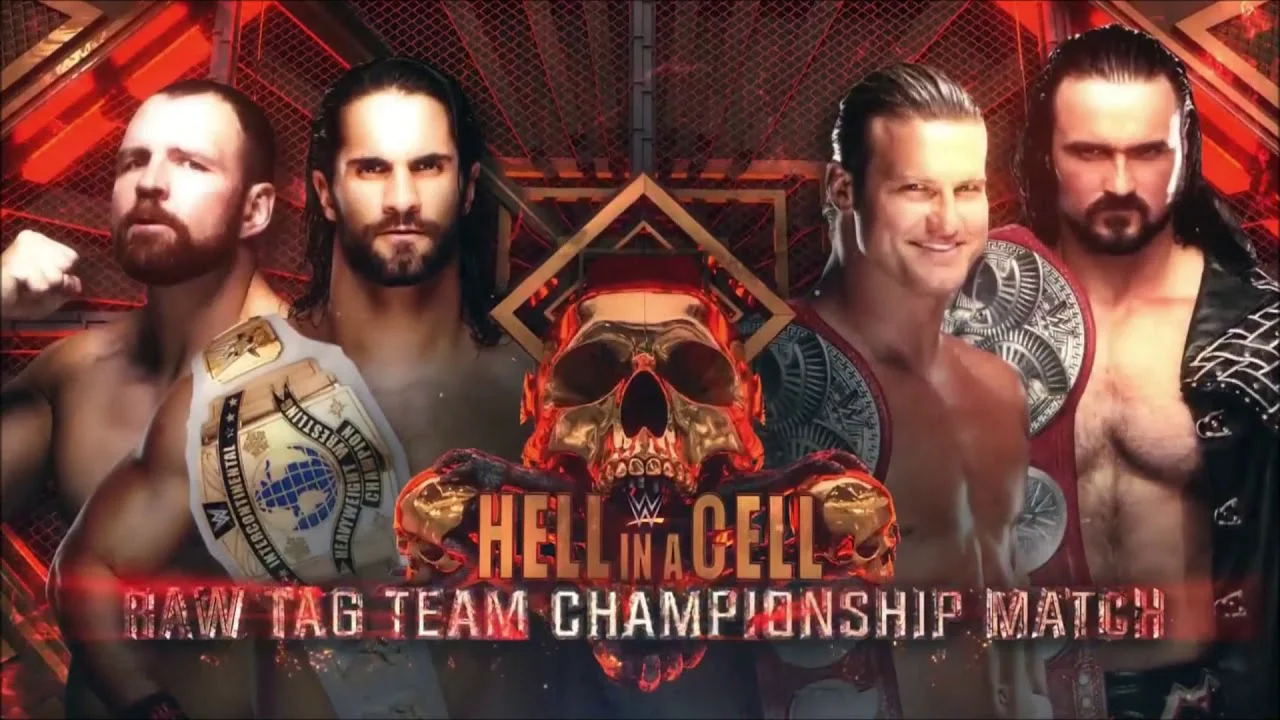 Wwe hell in a cell 2018 live on sale stream