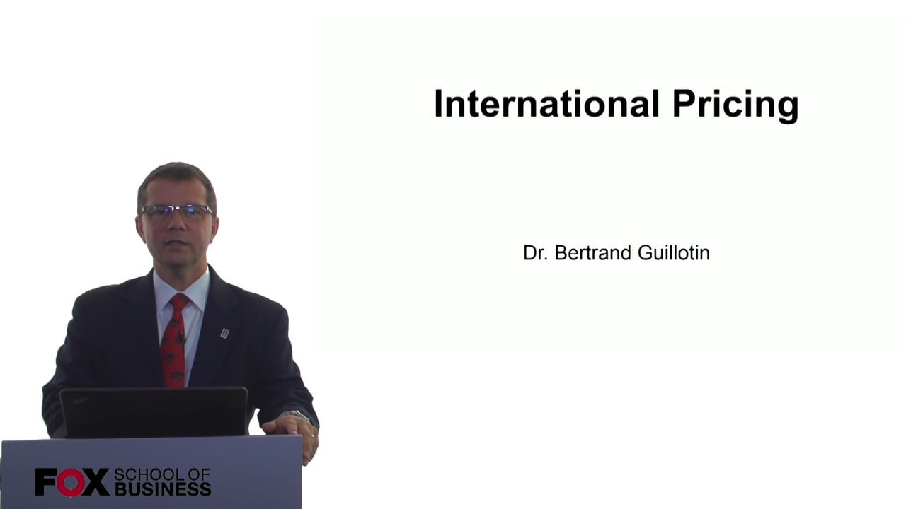 Login to view International Pricing