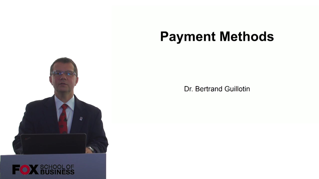 Payment Methods