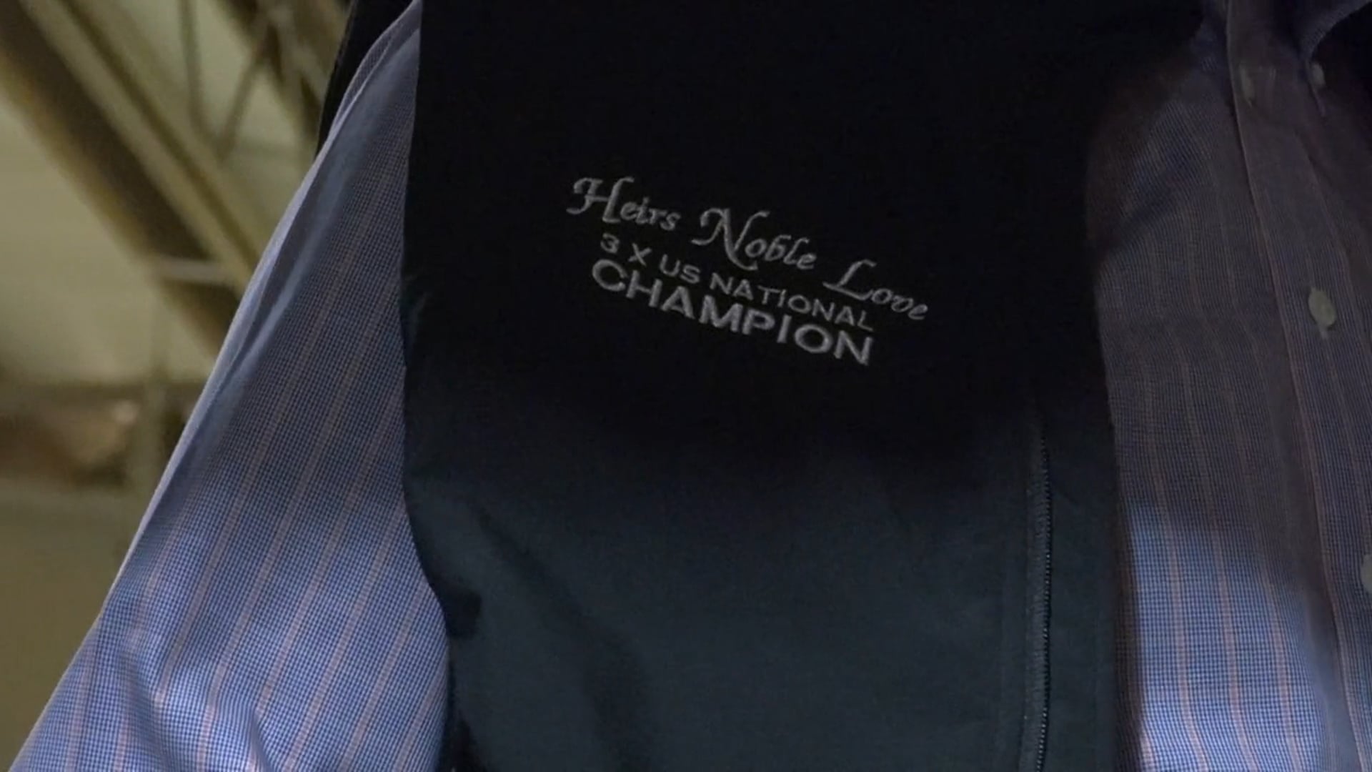 '16 US Nationals, Heirs Noble Love