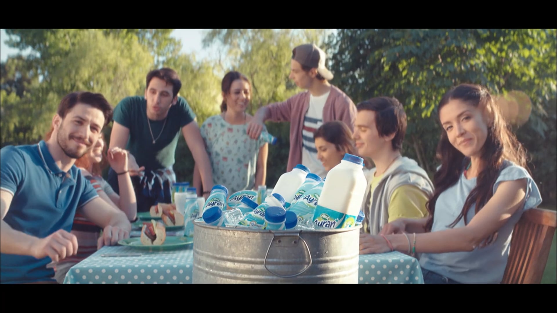 Zeren Bayer Oktay/Foodstylist - Sutas Ayran  hipster bere spagetti oglan_36sn