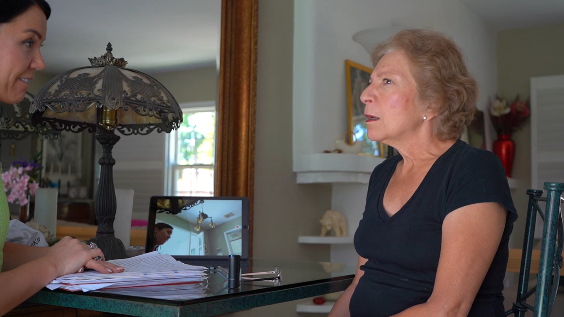 Интервью с доктором Муллан