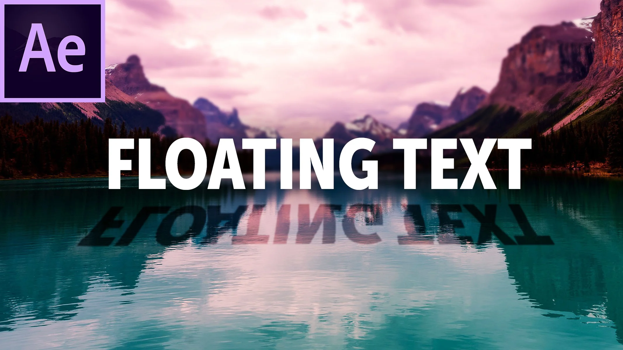 Floating texts. Floating text. Text with Floating Shadow.