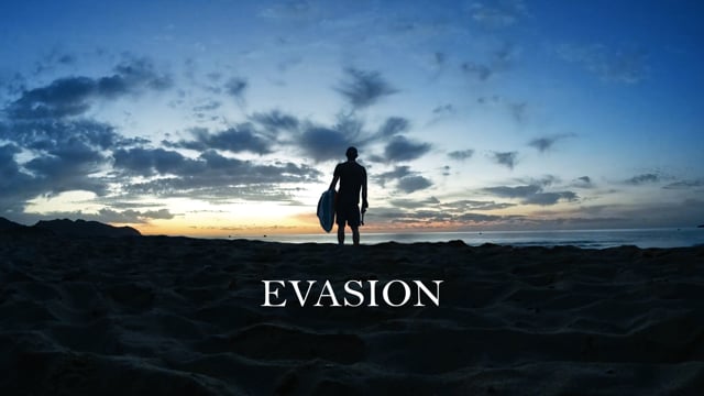Evasion in the Tuamotus