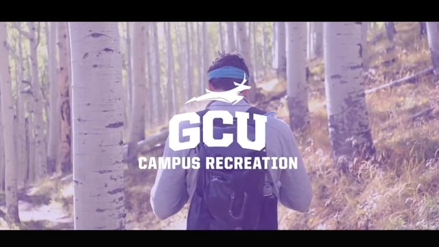 Button to play video: Campus Recreation at GCU