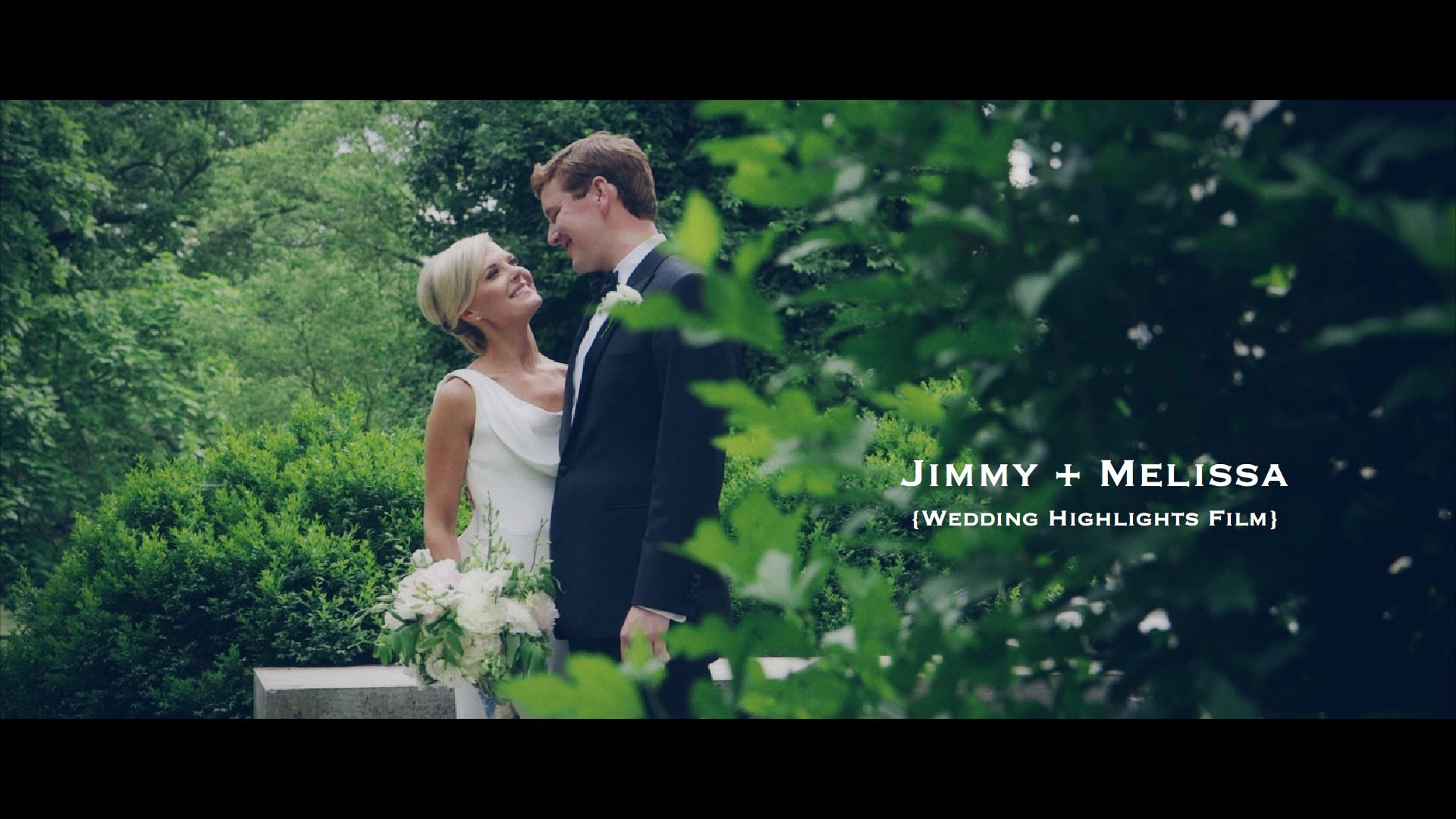Jimmy + Melissa {Highlights Film}