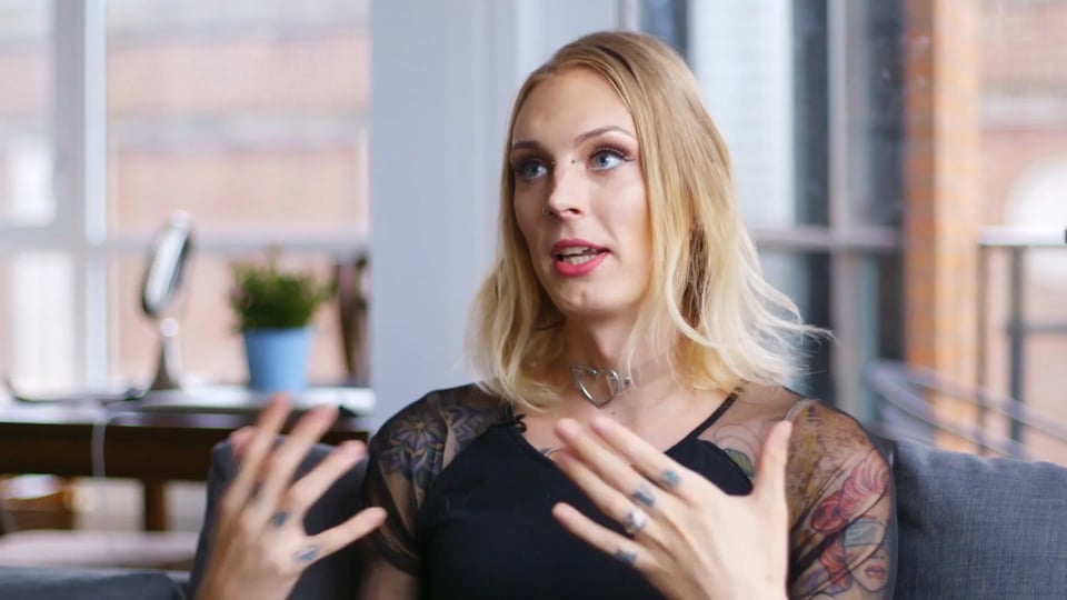 Do I Have Boobs Now?