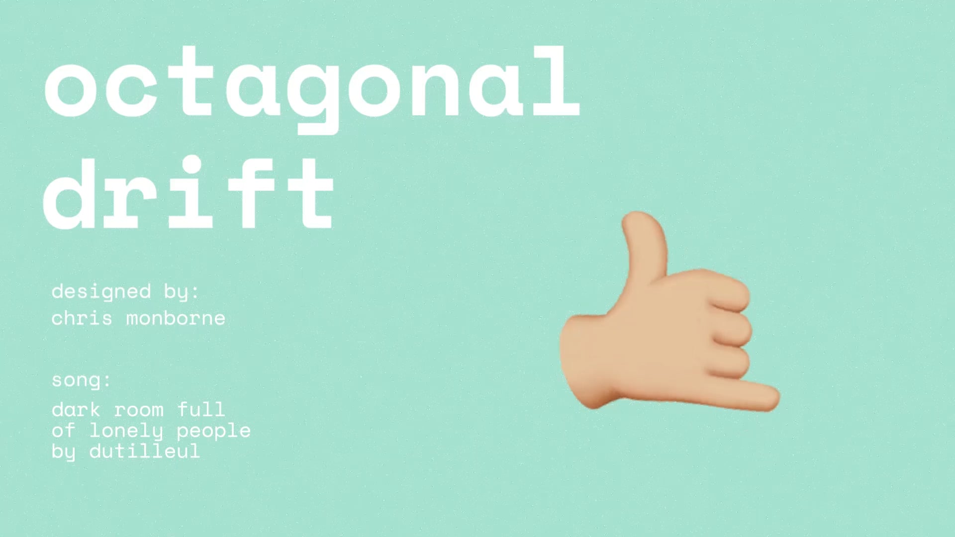 Exercise #1 Monborne