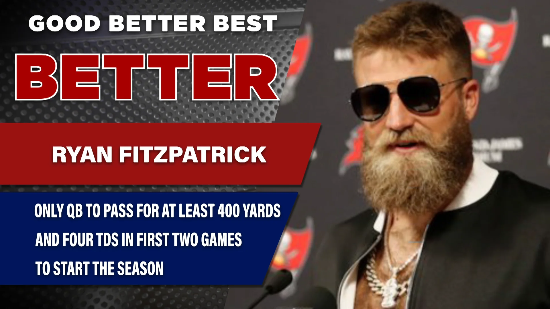 Ryan Fitzpatrick Sexy Outfit Is Everything on Vimeo