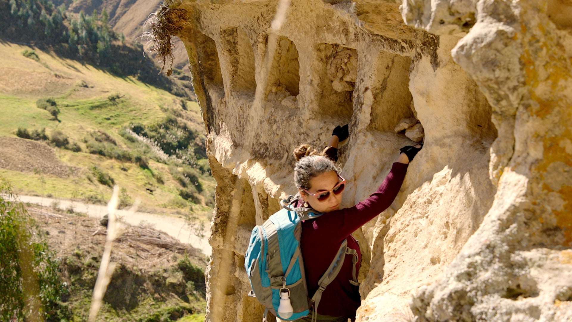 Tomb Raider Video Game "Tomb Tech" Branded Mini-Doc