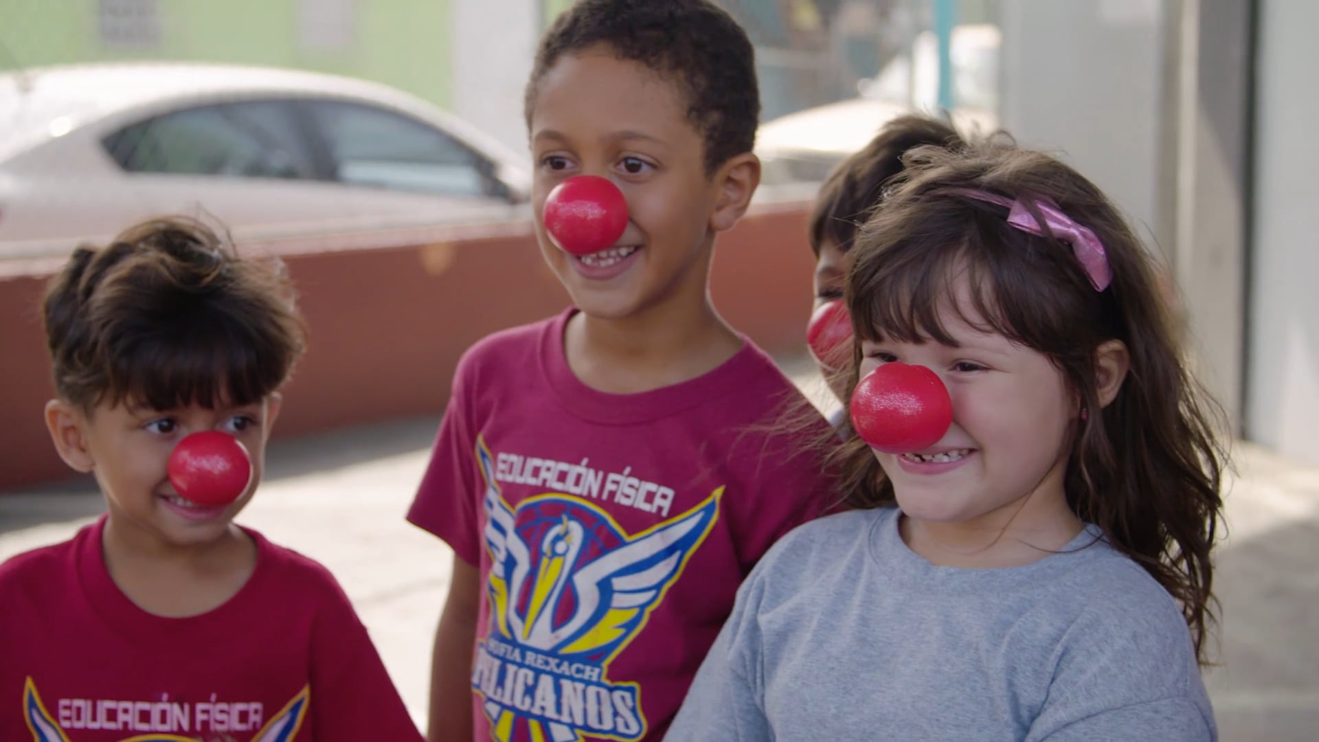 Walgreens & Red Nose Day - Puerto Rico Hurricane