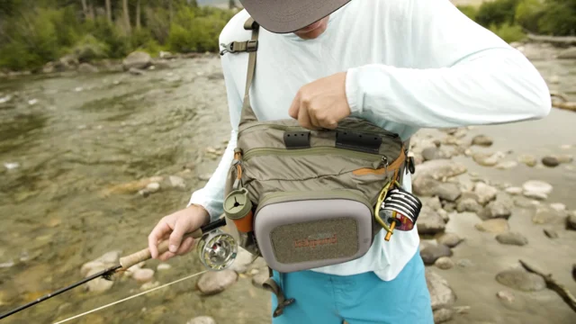 Fishpond summit sling outlet accessories