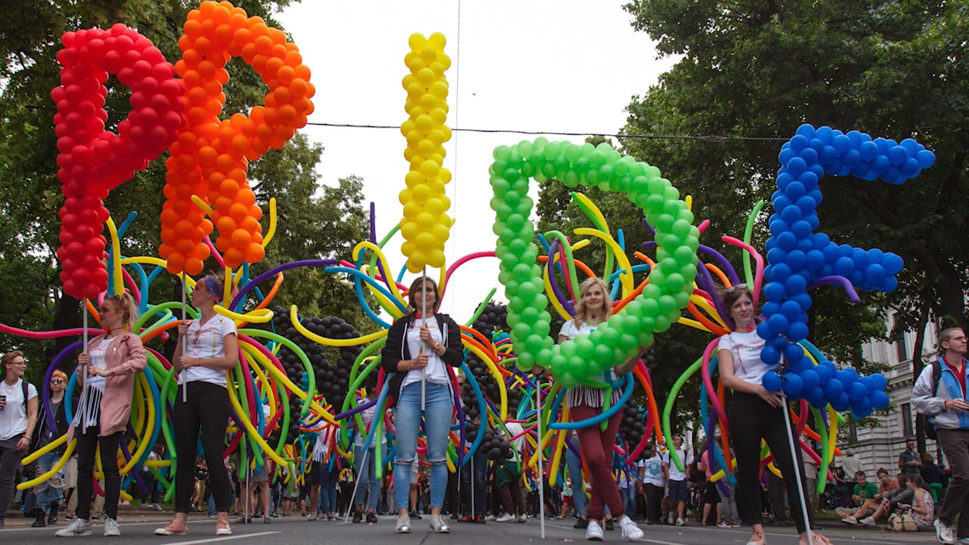 Nickelodeon - Pride
