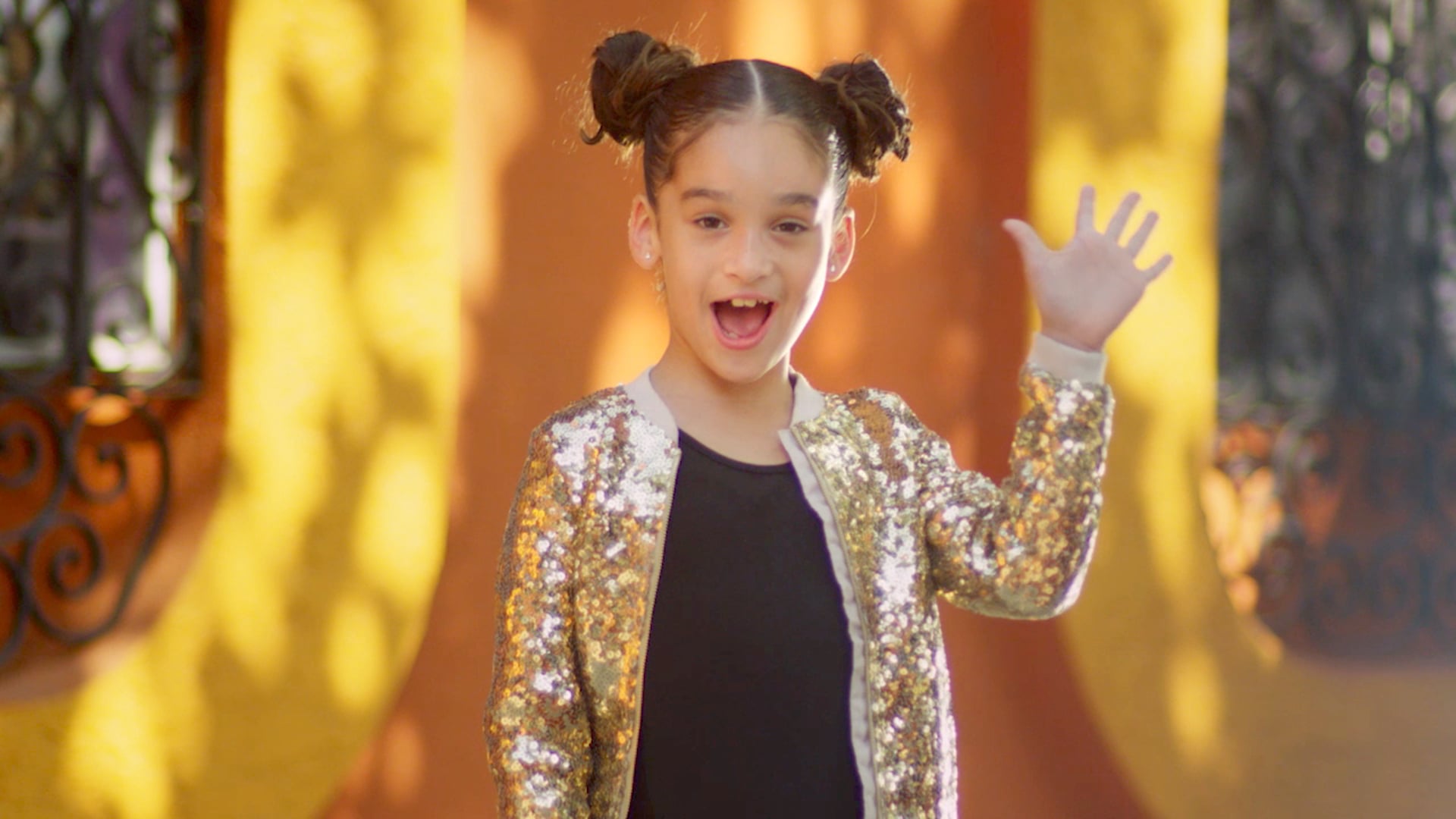 Nickelodeon - "That's Me" Hispanic Heritage
