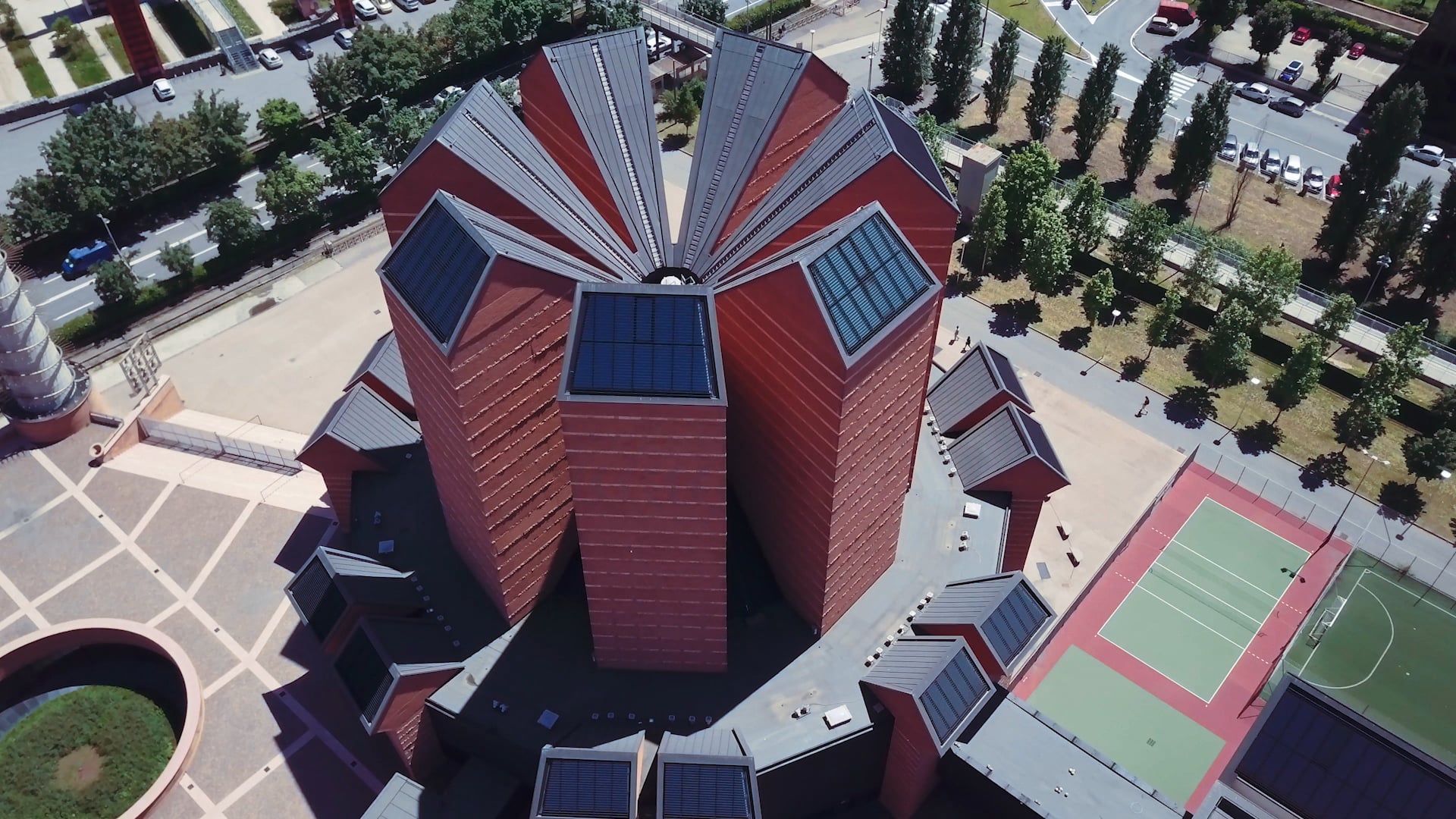 Mario Botta. The Space Beyond. Official Trailer (English