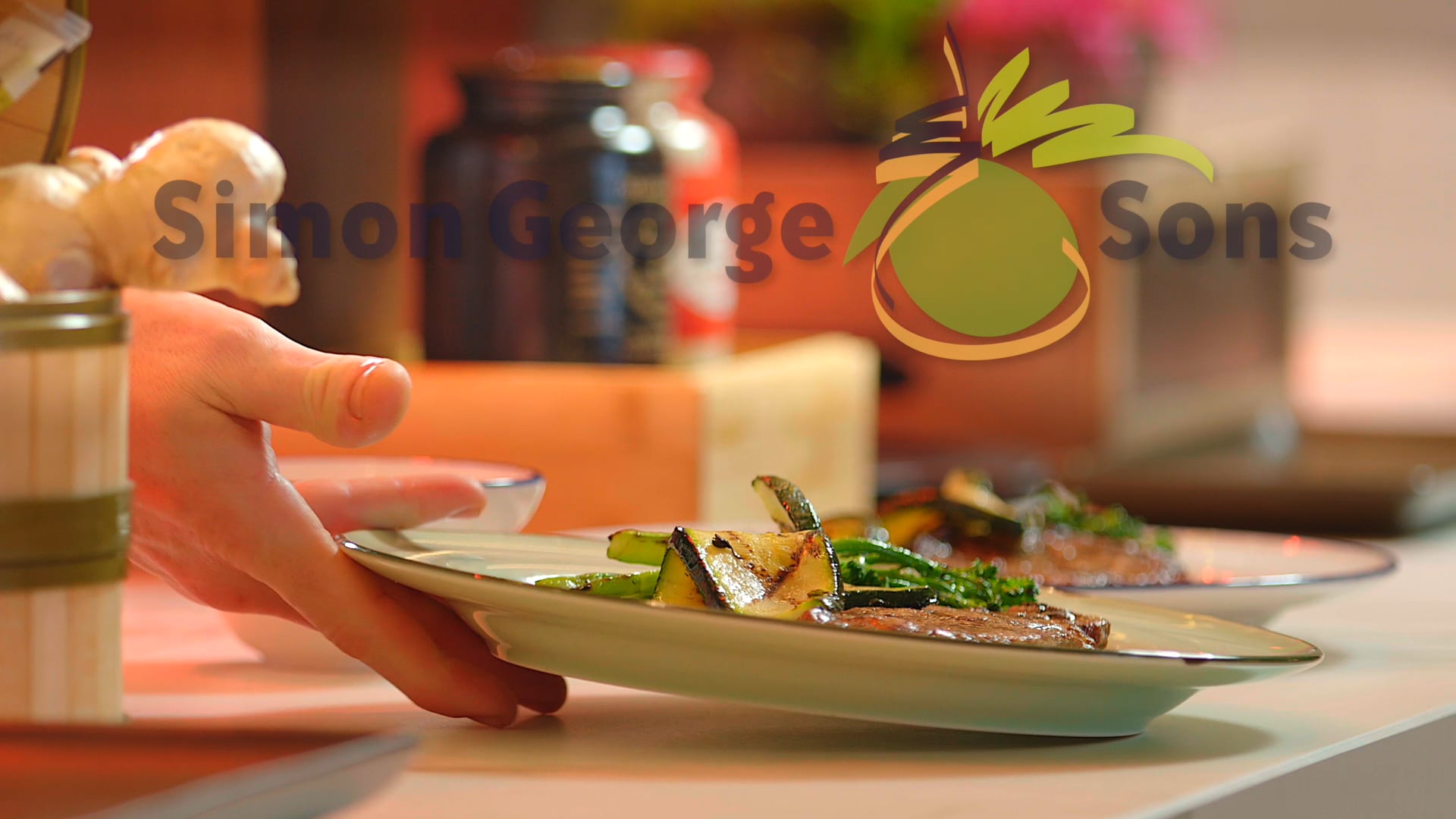 Simon George and Sons, Townsville - At The Ville on Vimeo