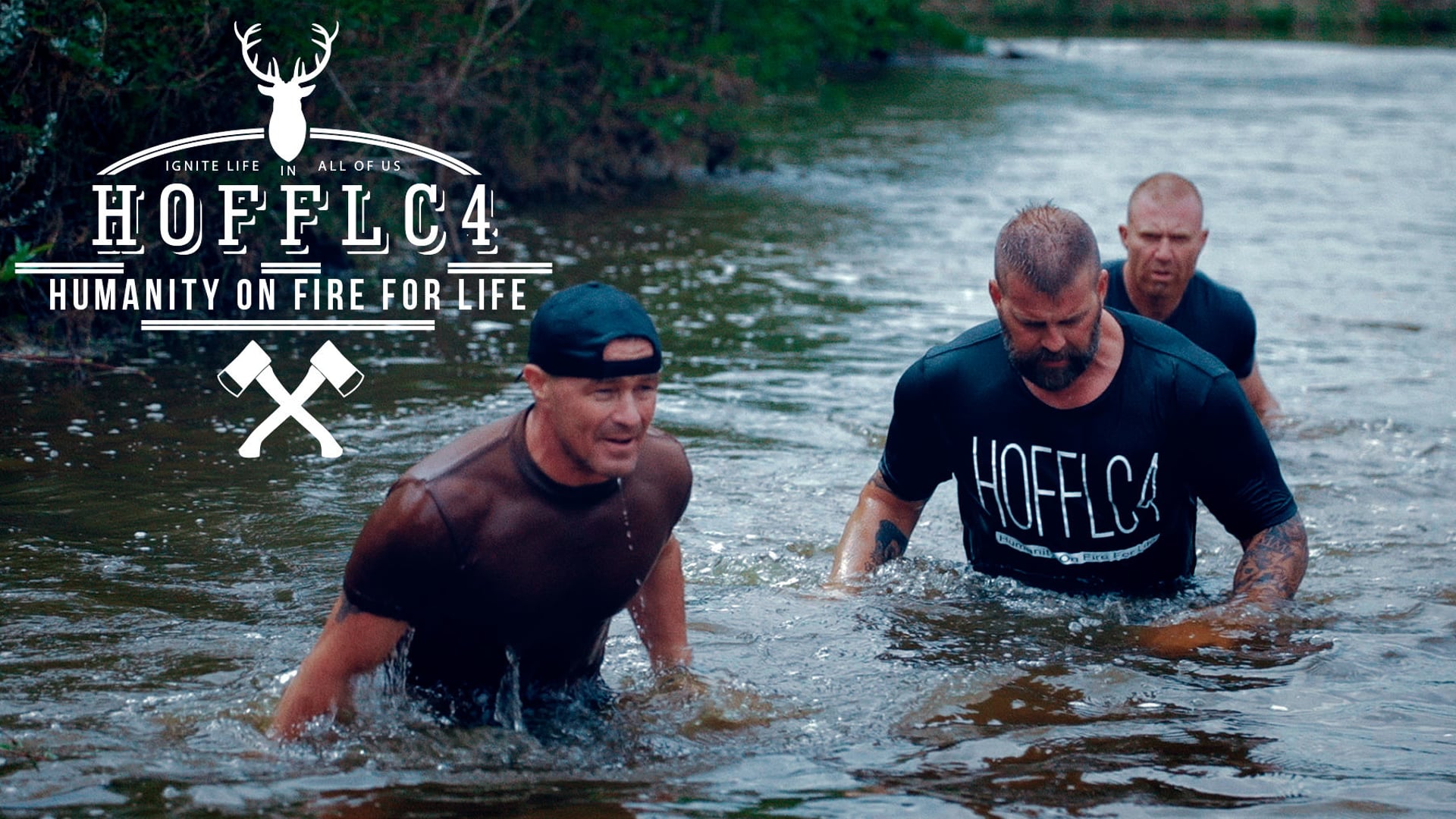 HOFFLC4. Humanity On Fire For Life !!! Part 1  Motivational Video.